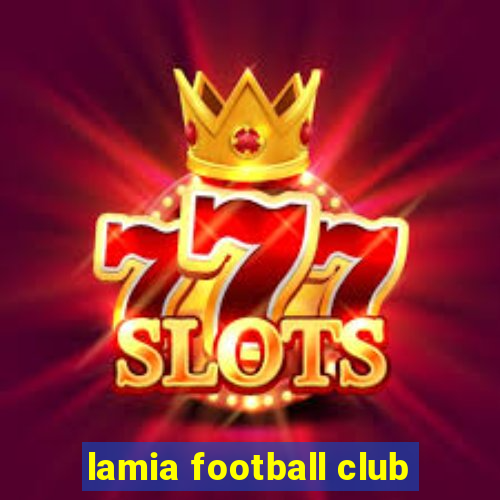 lamia football club