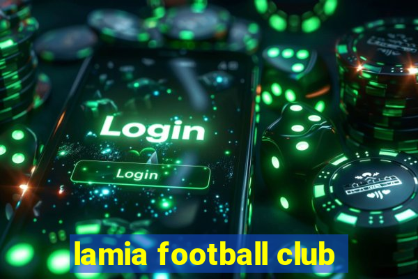 lamia football club