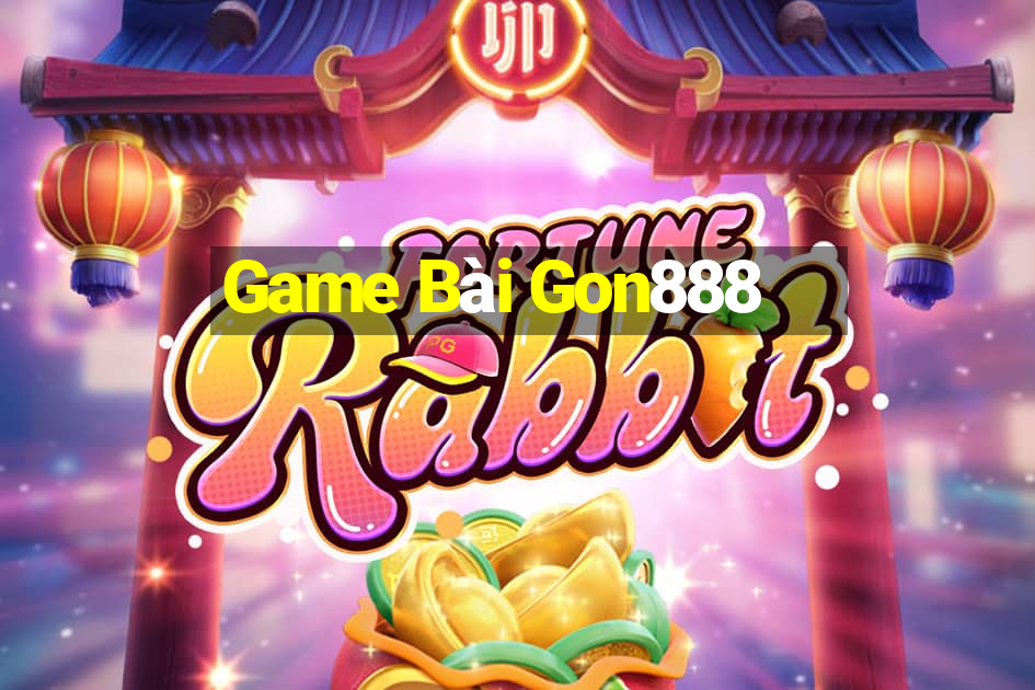 Game Bài Gon888