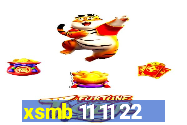 xsmb 11 11 22