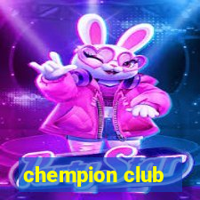 chempion club