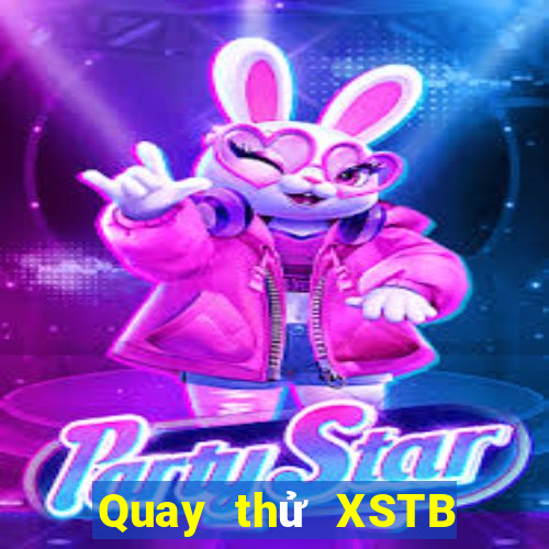 Quay thử XSTB ngày 11