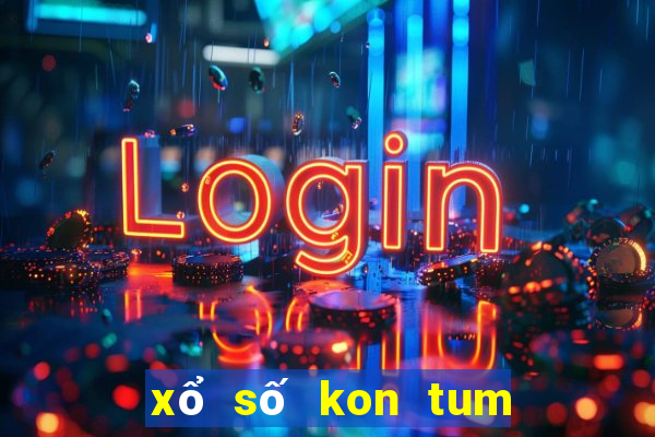 xổ số kon tum ngày 10 tháng 03