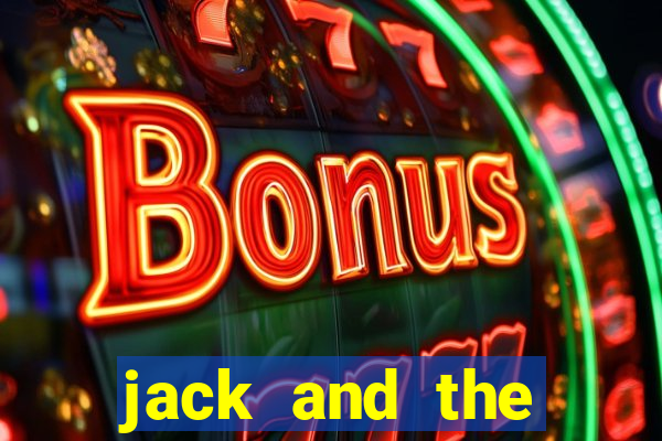 jack and the beanstalk slot