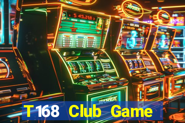 T168 Club Game Bài Ionline