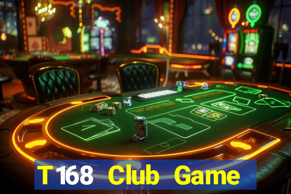 T168 Club Game Bài Ionline