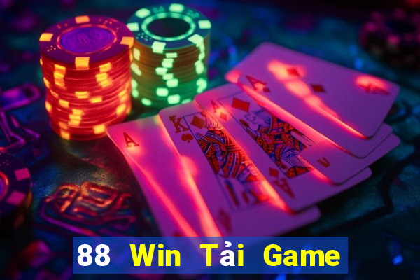 88 Win Tải Game Bài Nhất Vip