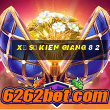 xổ số kiên giang 8 2