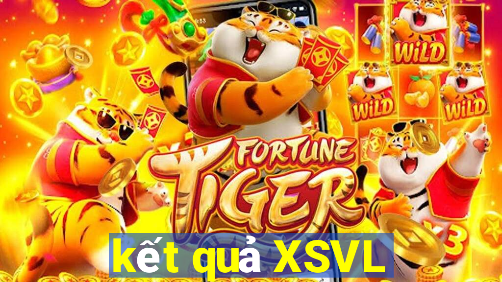 kết quả XSVL