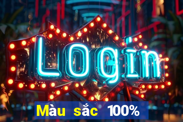 Màu sắc 100% ở Việt nam