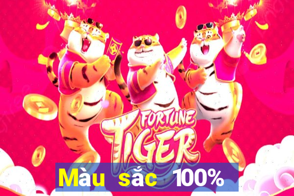 Màu sắc 100% ở Việt nam