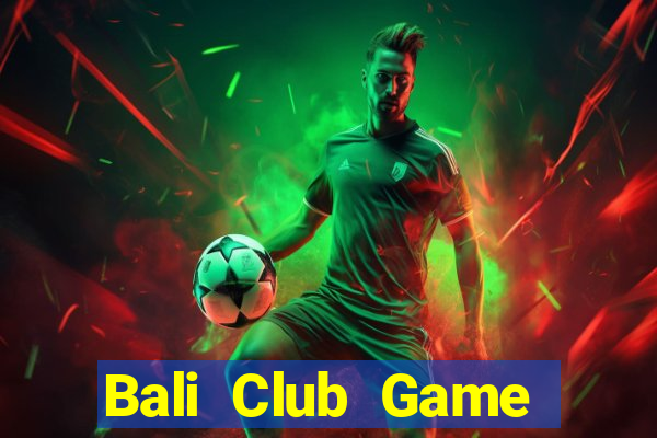 Bali Club Game Bài Twin