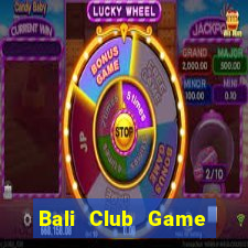 Bali Club Game Bài Twin