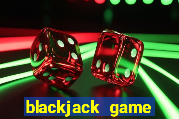 blackjack game online free play