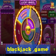 blackjack game online free play