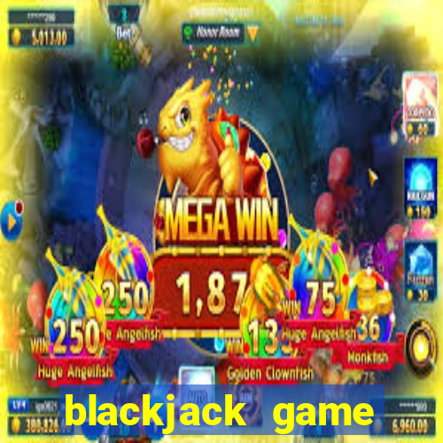 blackjack game online free play