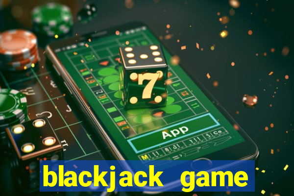 blackjack game online free play