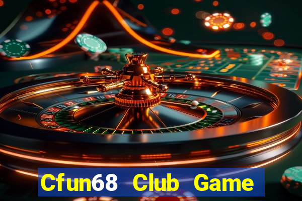 Cfun68 Club Game Bài Tứ Sắc