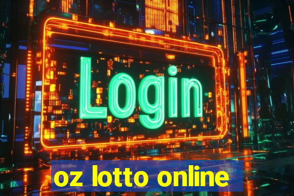 oz lotto online