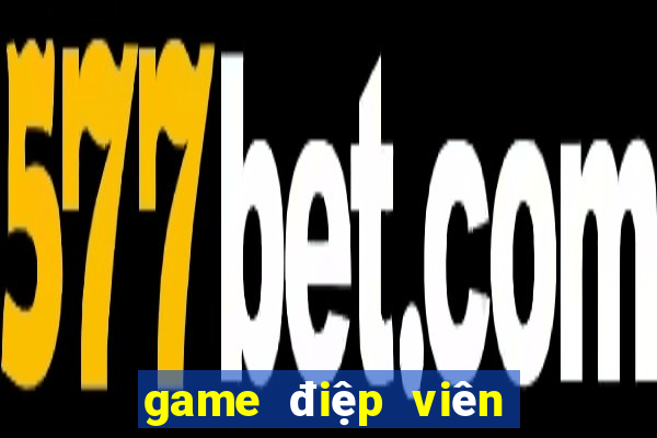 game điệp viên thành phố