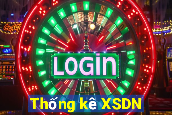 Thống kê XSDN