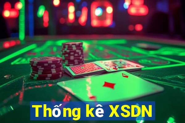 Thống kê XSDN