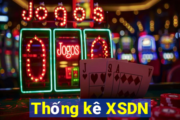 Thống kê XSDN