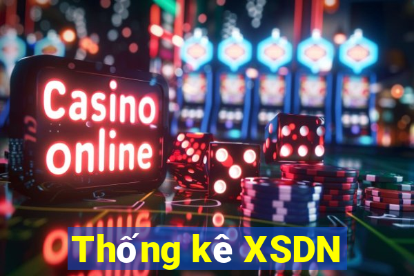 Thống kê XSDN