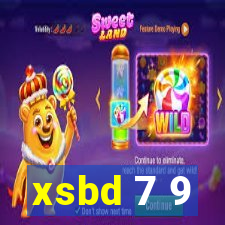 xsbd 7 9