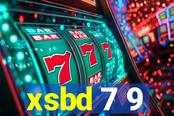 xsbd 7 9