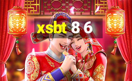 xsbt 8 6