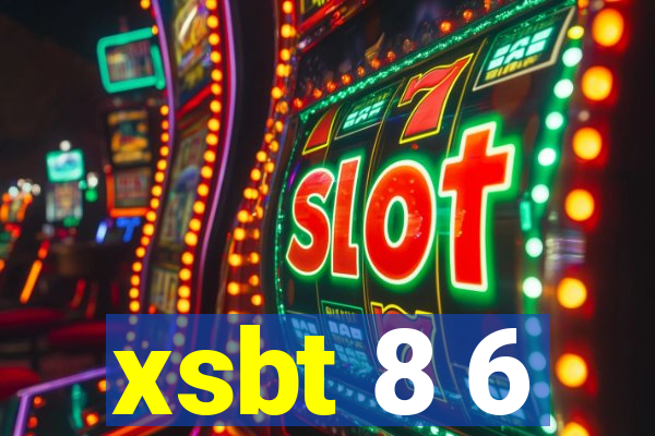 xsbt 8 6