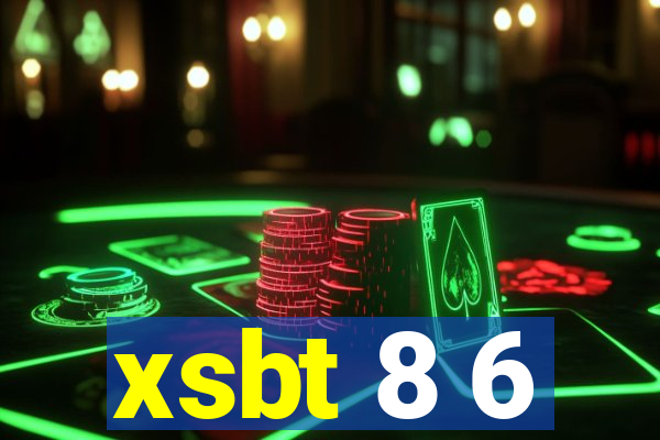 xsbt 8 6