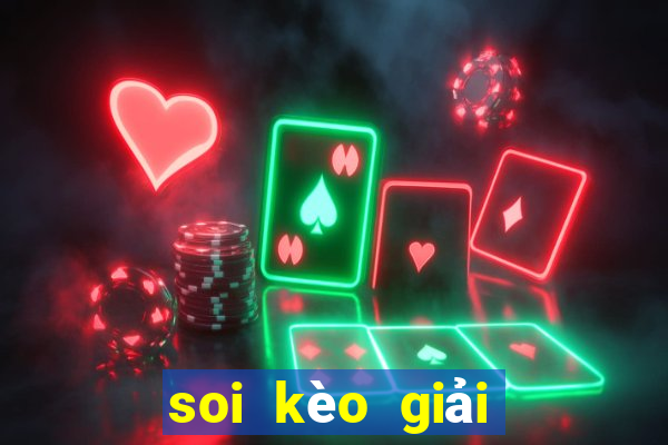 soi kèo giải tây ban nha