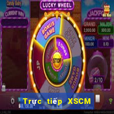 Trực tiếp XSCM Thứ 6