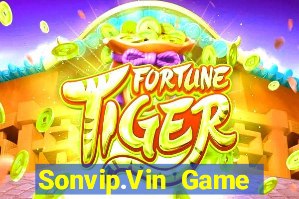 Sonvip.Vin Game Bài Liêng