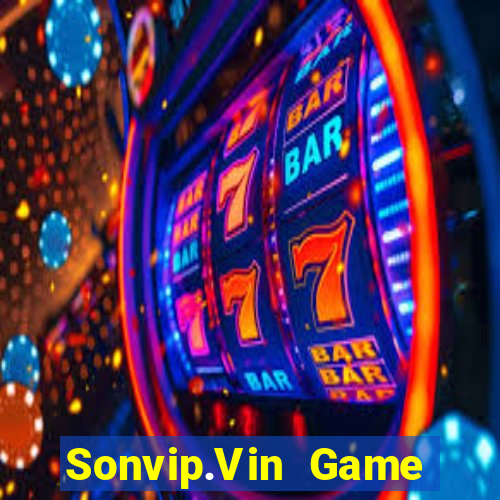 Sonvip.Vin Game Bài Liêng