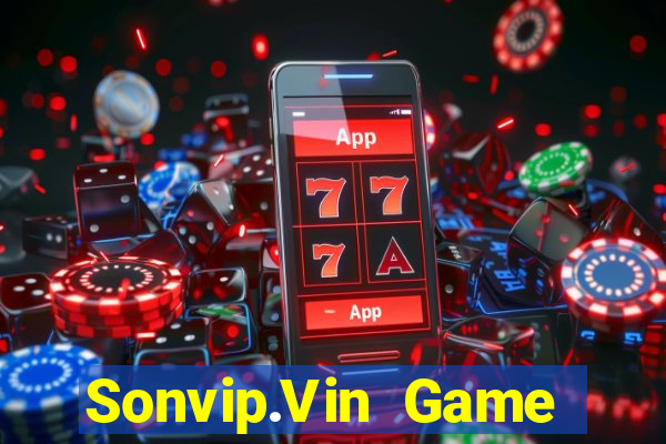 Sonvip.Vin Game Bài Liêng