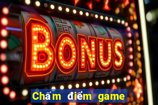 Chấm điểm game bài khô