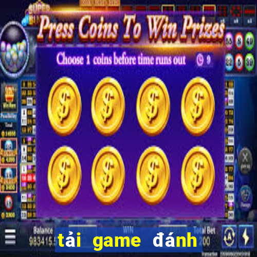 tải game đánh bài phỏm