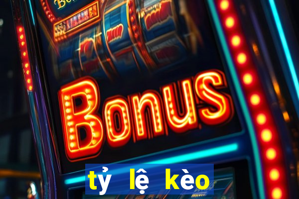 tỷ lệ kèo bóng euro