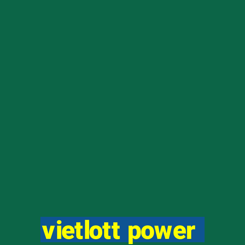 vietlott power