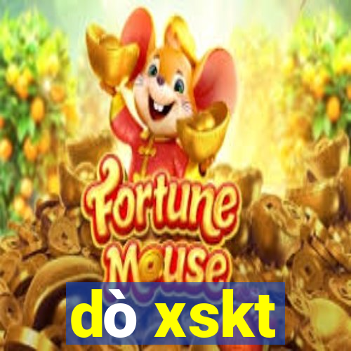 dò xskt