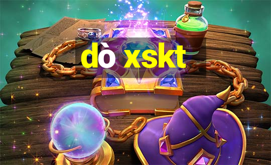 dò xskt