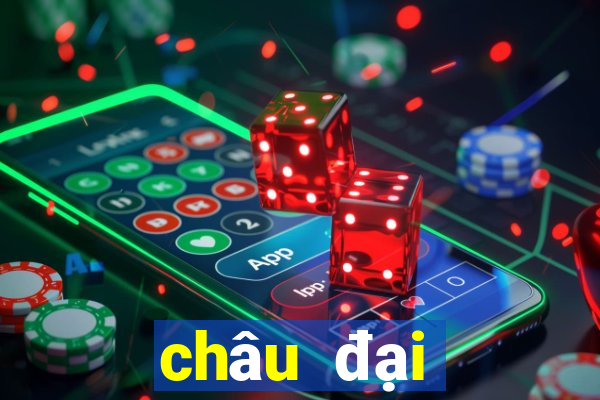 châu đại dương nằm ở bán cầu nào