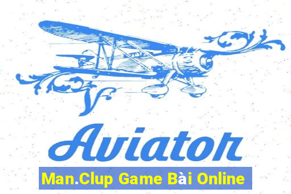 Man.Clup Game Bài Online