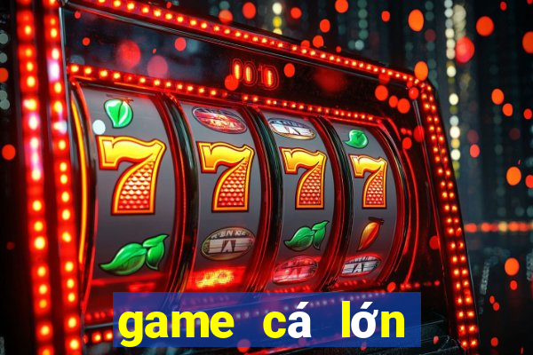 game cá lớn nuốt cá bé 6