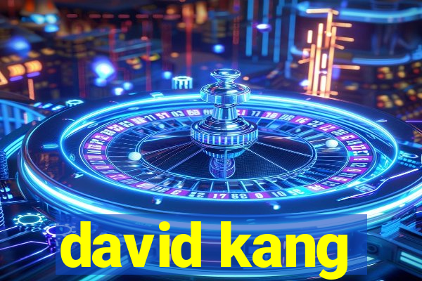 david kang