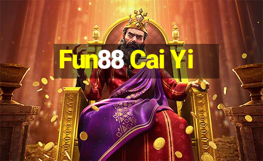 Fun88 Cai Yi