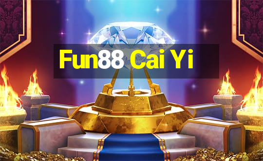 Fun88 Cai Yi